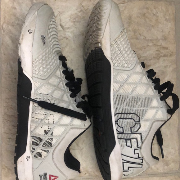Reebok CrossFit shoes